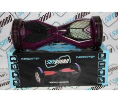 Razor Blade Ultra - Violet\Black 8 Inch